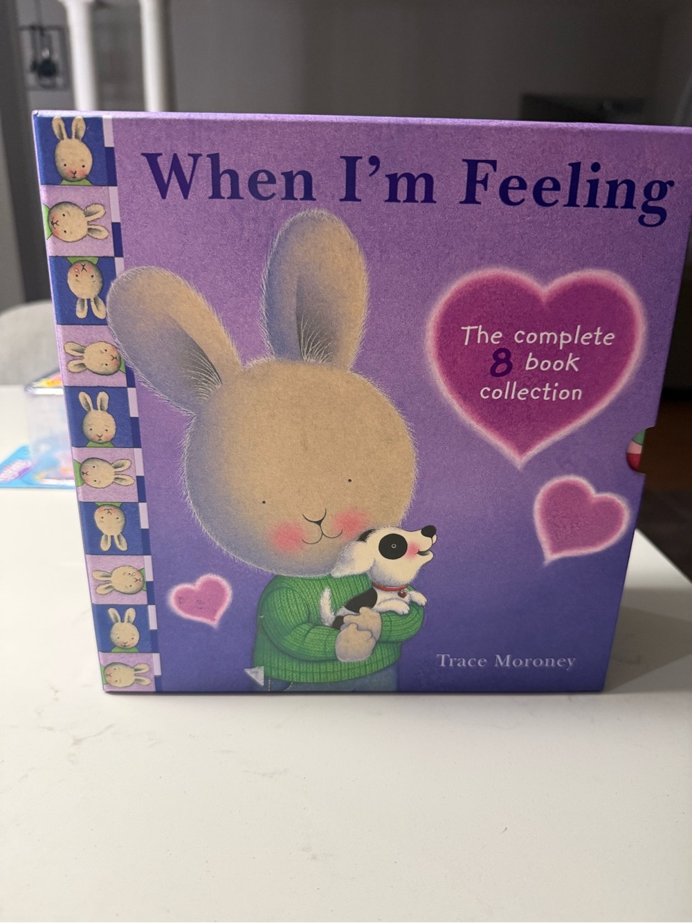 When I'm Feeling - 8 Book Collection by Trace Moroney
